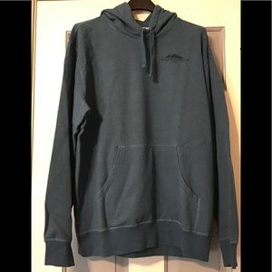 Patagonia Forest Green Sweatshirt
